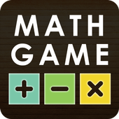 Math Game - Brain Exercise icon