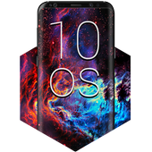 ilauncher OS 10 Launcher for iphone 7 icon
