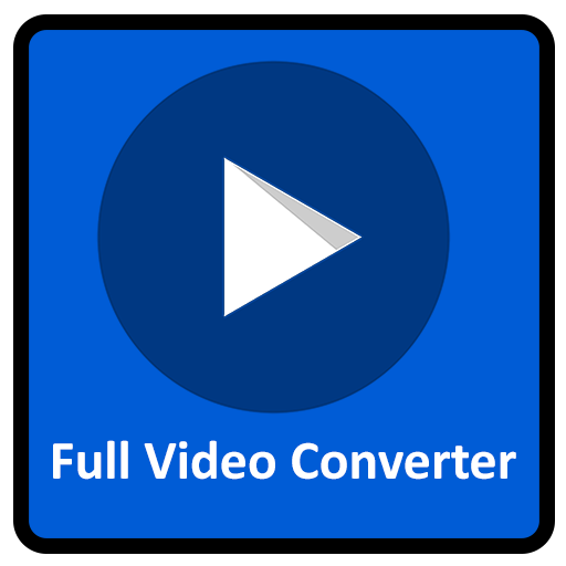Full Video Converter - Convert, Compress, and More icon