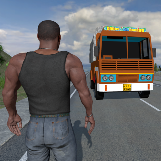 Indian Bus Game 3D - Driver icon