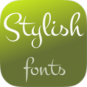 Stylish Fonts icon