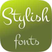 Stylish Fonts on 9Apps