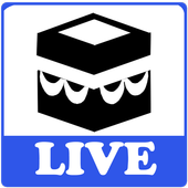 Watch Makkah &amp; Madinah Live HD icon