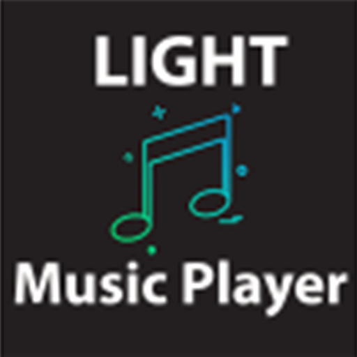 Light Music Player icon