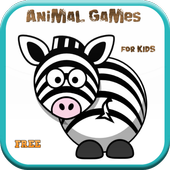 Animal Games icon