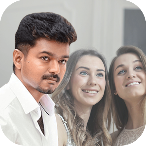 Selfie Photo With Vijay Thalapathy - Tamil Hero icon