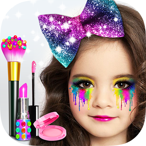Candy Mirror ❤ Fantasy Candy Makeover &amp; Makeup App icon