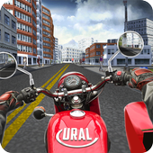 Ural Moto Simulator icon