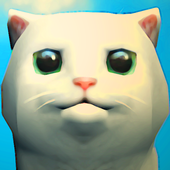 Cat Racing for Kids icon