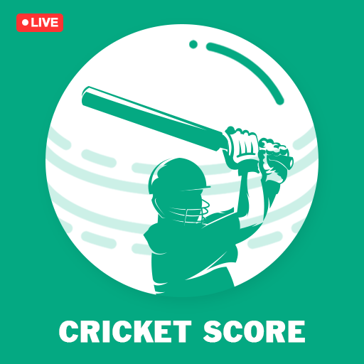 Cricket Live Score أيقونة