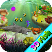 My 3D Fish(3D Aquarium) icon