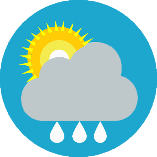 Weather ( ၾိင်ႈၾႃႉၾူၼ် ) icon