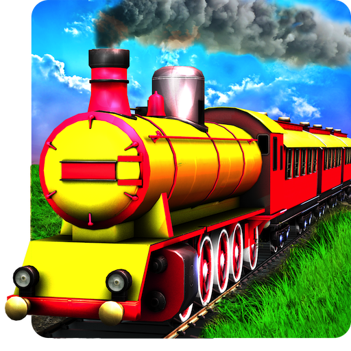 Train Simulator :  Train Games icon