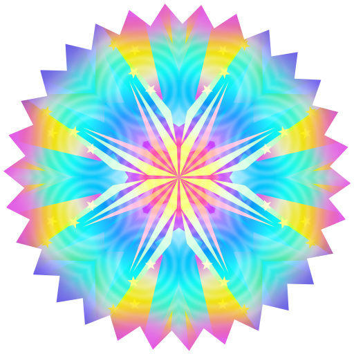 Kaleidoscope Lucid Simulation icon