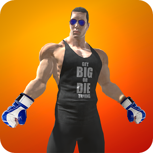 Russian Fighter - Fighting Game icon