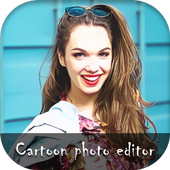Cartoon Photo Editor : Cartoon Photo Frames icon