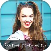 Cartoon Photo Editor : Cartoon Photo Frames