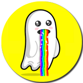 Guide for snapchat icon