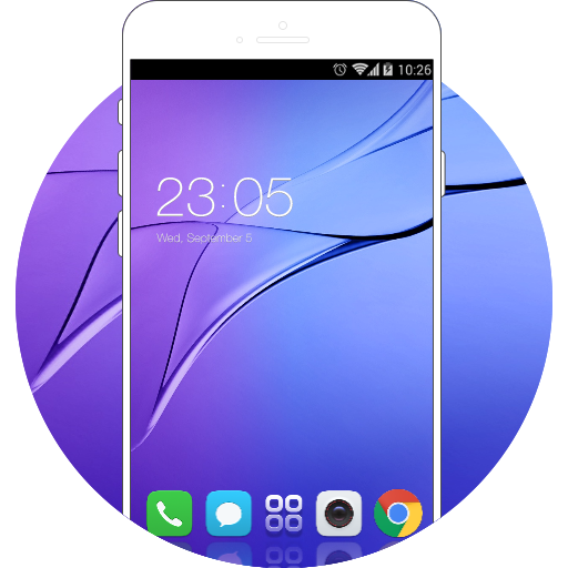 Theme for  Y3 2017 HD icon