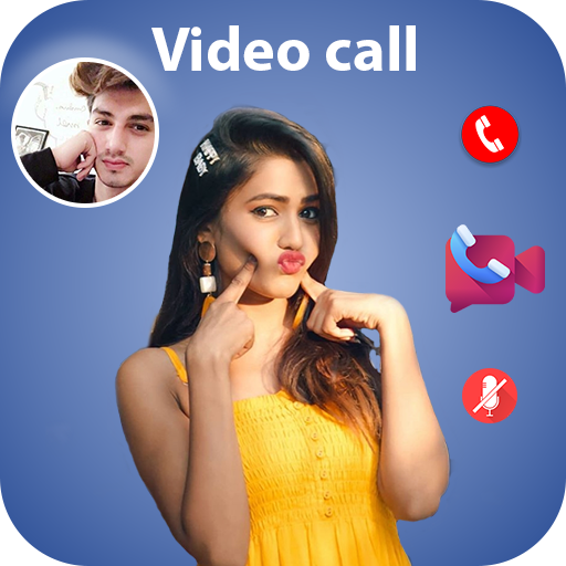 Random Live Call - Video Call icon