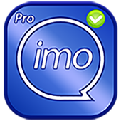 lPro imo beta free call video and text tips icon