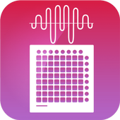 Launchpad Mix. DJ Voice Record icon