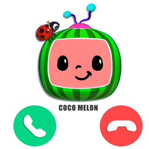 Fake Call from Coco Melon icon