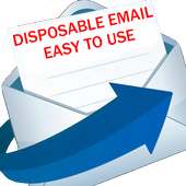 DISPOSABLE EMAIL - VIRTUAL EMAIL ADDRESS on 9Apps