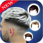 Men Hair Style : Photo Editor on 9Apps