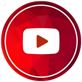 Hd play tube-tube player icon