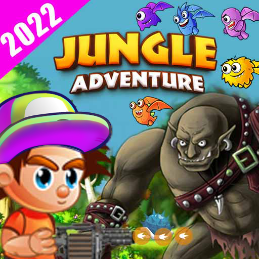Jungle Adventures 6 icon