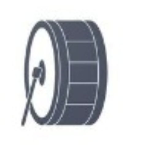 Real Marching Drum icon