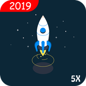 All-In-One Super Cleaner and Booster 5X icon