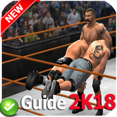 Top WWE 2k18  Fight with Tricks icon