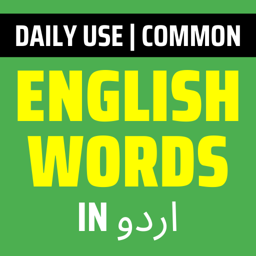Daily Words English to Urdu icon