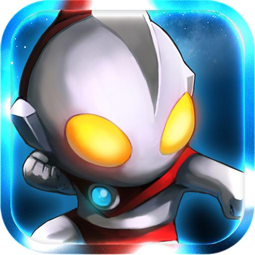 ikon Ultraman Rumble