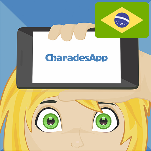 CharadesApp - Quem sou eu? (Mí icon