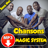 MAGIC SYSTEM Chansons icon