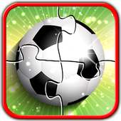 Soccer Kids Jigsaw Puzzlea Brain Games for Kids