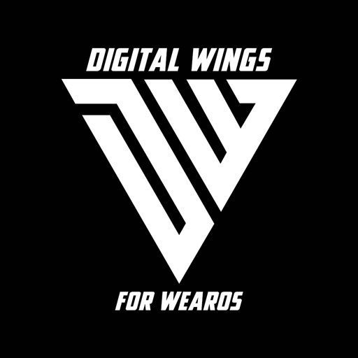Digital Wings (Watch Faces) icon