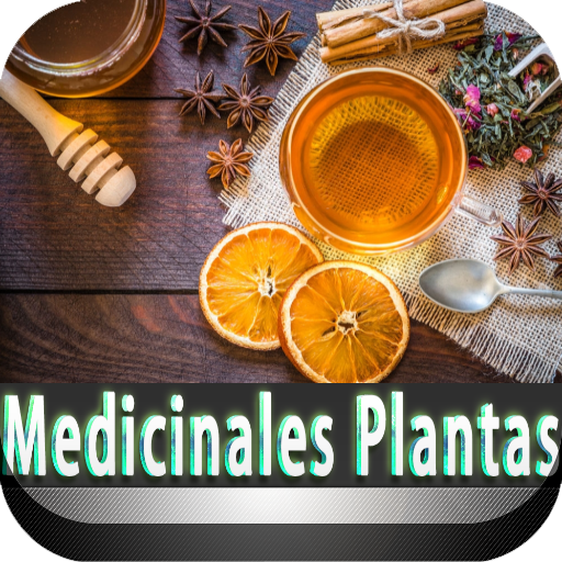 Plantas Medicinales y Medicina Natural con foto icon