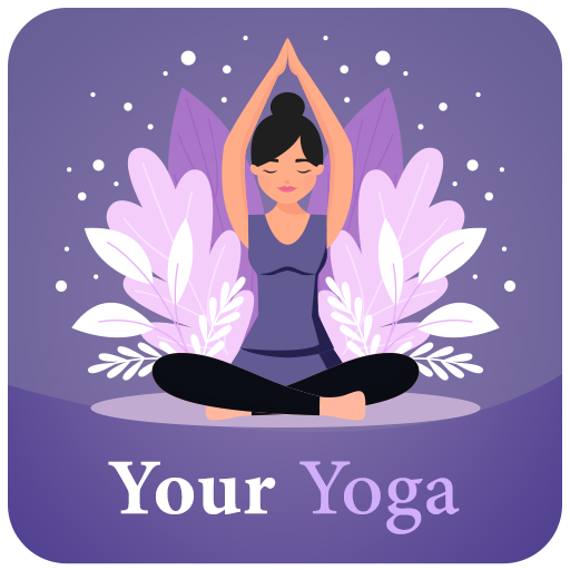 Your Yoga - Daily Healthy Exercise &amp; Workout icon