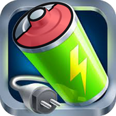 Save Battery with Pokemon GO icon