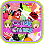 Candy Fananees icon
