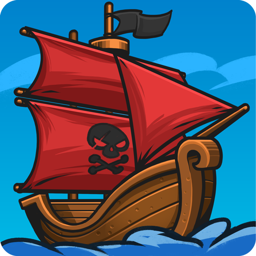 Sea Devils - The Pirate Exploration Game icon