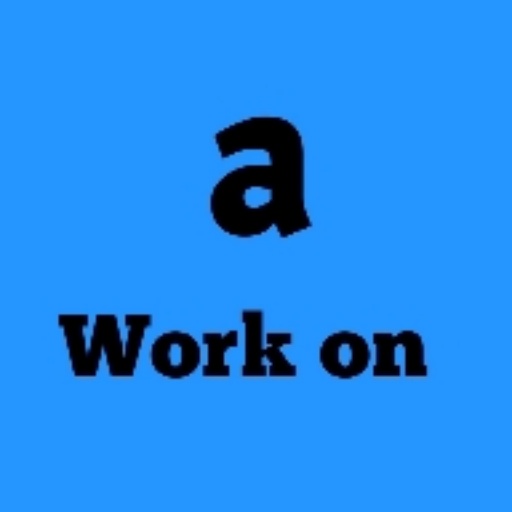 الربح من امازون/Work on amazon icon