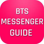 Guide for BTS app Messenger