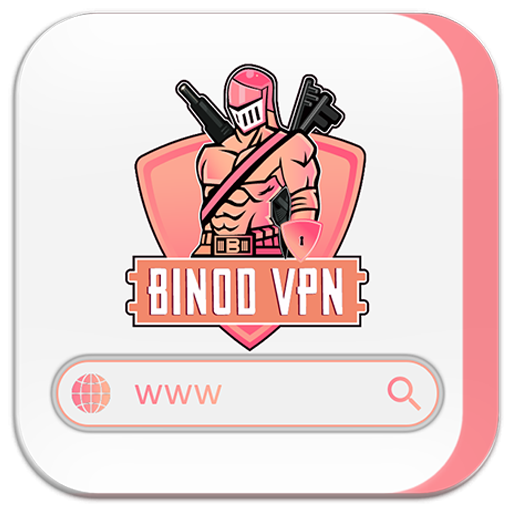 Binod VPN Browser icon