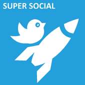 Super Social for Twitter