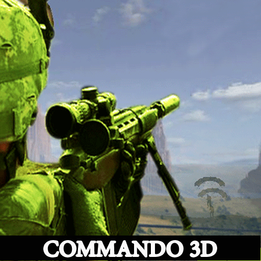 Shooting Zombie Games 2021 - New Call Commando War icon